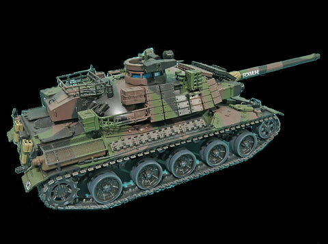 Tiger Military Models 1/35 French AMX-30 B2 Brennus Main Battle Tank 1966-2006 Kit