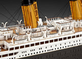 Revell Germany Ship 1/400 RMS Titanic Ocean Liner 100th Anniversary (includes postcards) w/Paint & Glue Kit