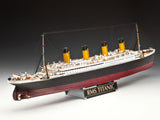 Revell Germany Ship 1/400 RMS Titanic Ocean Liner 100th Anniversary (includes postcards) w/Paint & Glue Kit