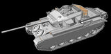 Ace Military 1/72 Long Range Centurion Mk 5LR/Mk 5/1 Main Battle Tank Kit