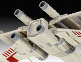 Revell Germany Sci-Fi 1/50 Star Wars: X-Wing Fighter Kit