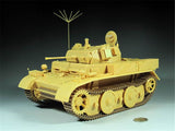 Classy Hobby 1/16 PzKpfw II Ausf L Luchs (SdKfz 123) 9th Pz Division Light Recon Tank (Re-Issue) Kit