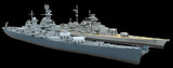 Meng Model Ships 	1/700 KM Bismarck German Battleship Kit