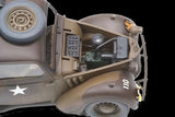 Tamiya Military 1/35 British 10HP Light Utility Car Kit
