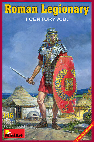 MiniArt Military 1/16 I Century AD Roman Legionary Kit