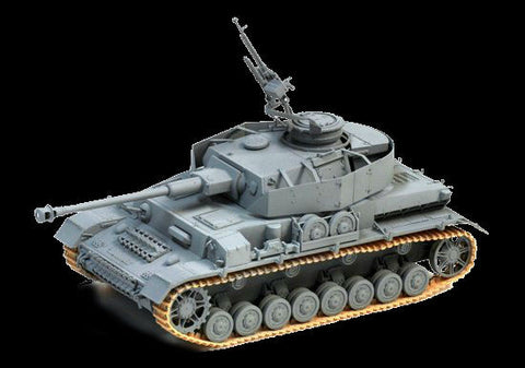 Dragon Military 1/35 Arab Panzer IV Tank The Six-Day War Kit