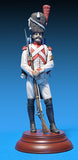 MiniArt Military 1/16 Imperial Guard Dutch Grenadier Napoleonic Wars Kit