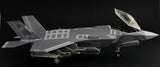 Italeri Aircraft 1/32 F35A Lightning II Jet Fighter Kit (New Tool)