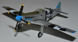 Easy Model Aircraft 1/72 P-51D Mustang 3FS, 3FG, 5AF - Assembled