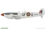 Eduard Aircraft 1/144 Spitfire Mk IXc Fighter Dual Combo Ltd. Edition Kit