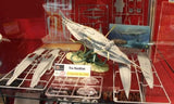 Pegasus Hobbies Sci-Fi & Space 1/144 20,000 Leagues Under the Sea: The Nautilus Submarine Kit