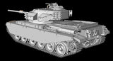Ace Military 1/72 British Centurion MK 5 Main Battle Tank Kit Media 5 of 6