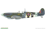Eduard Aircraft 1/144 Spitfire Mk IXc Fighter Dual Combo Ltd. Edition Kit