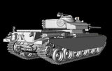 Ace Military 1/72 British Centurion MK 5 Main Battle Tank Kit Media 6 of 6