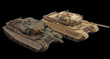 Ace Military 1/72 British Centurion MK 5 Main Battle Tank Kit Media 3 of 6