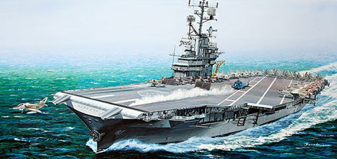Gallery Models Clearance Sale 1/350 USS Intrepid Kit