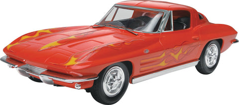 Revell-Monogram Cars 1/25 1964 Chevy Impala Foose Design Kit