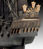 Revell Germany Ship 1/72 Disney Pirates of the Caribbean Black Pearl Ship Ltd Edition Kit