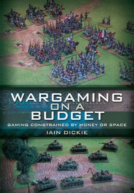 Casemate Books Wargaming on a Budget