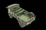 AFV Club Military 1/35 AEC Matador Early Truck Kit
