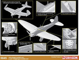 Cyber-Hobby Aircraft 1/72 Aichi Type 99 Val Dive Bomber Kit