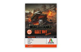 Italeri Wargame World of Tanks 1/56 Cromwell Kit
