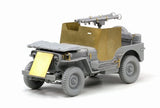 Dragon Military 1/35 1/4-Ton 4x4 Armored Truck Kit