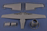 Hobby Boss Aircraft 1/18 Focke Wulf Fw190-8 Kit