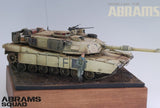 PLA Editions Abrams Squad: Modelling the Abrams Vol.1