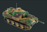 Italeri Wargame World of Tanks 1/56 Pz.Kpfw. V Panther Kit