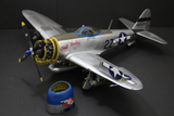 Kinetic Aircraft 1/24 P-47D Thunderbolt "Bubbletop" Kit