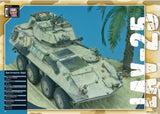 PLA Editions Abrams Squad: Modelling the Gulf War