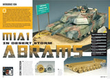 PLA Editions Abrams Squad: Modelling the Gulf War