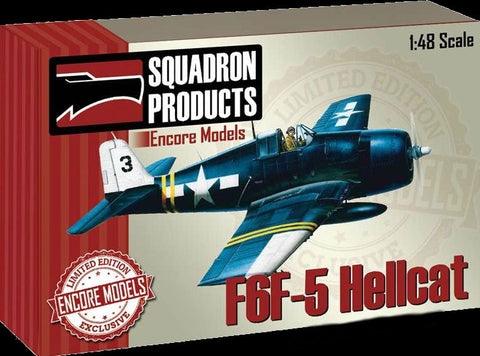 Encore Models 1/48 F6F-5 Hellcat Kit