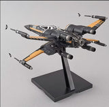 Revell-Monogram Sci-Fi 1/78 Star Wars™ Poe's Boosted X-Wing Fighter Kit