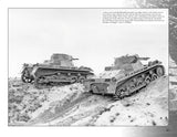 Military Miniatures In Review - German Panzer I: A Visual History of the German's Army WWII Early Light Tank