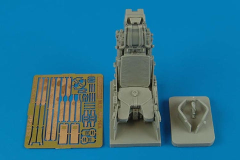 Aires Hobby Details 1/32 EF2000A MB Mk 16A Ejection Seat