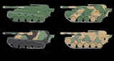 Heller Military 1/35 AMX 13/155 Tank Kit