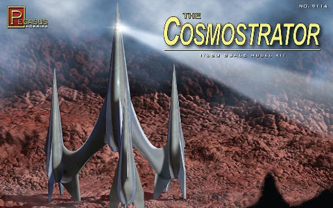 Pegasus Hobbies Sci-Fi & Space 1/350 Cosmostrator Kit