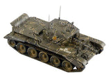 Italeri Wargame World of Tanks 1/56 Cromwell Kit