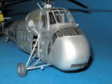 Gallery Model Aircraft 1/48 HH-34J USAF Combat Rescue Kit