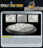 Dragon Space 1/72 NASA: Apollo 11 Lunar Landing CSM Columbia & Lunar Module Eagle (Re-Issue) Kit