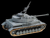 Dragon Military 1/35 Arab Panzer IV Tank The Six-Day War Kit