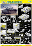 Dragon Military 1/35 10.5cm StuH42 Ausf E/F Tank Smart Kit