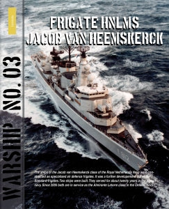 Lanasta Warship 3: Frigate HNLMS Jacob V. Heemskerck