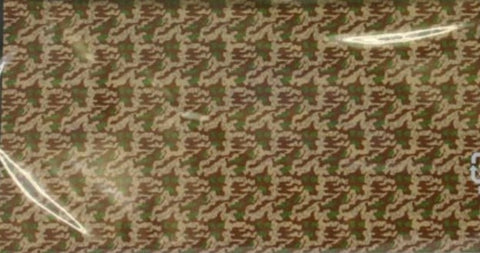 Meister Chronicle Decals 1/35 Camouflage Pattern Wehrmacht Heer Splinter Version B (4.75"x6.75")