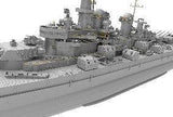 Very Fire 1/350 USS Montana BB67 Battleship Kit