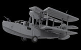Airfix Aircraft 1/48 Supermarine Walrus Mk I Amphibious Recon BiPlane Kit