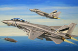 Hobby Boss Aircraft 1/72 F-14D Super Tomcat Kit