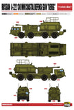 ModelCollect Military 1/72 Russian A222 Bereg 130mm Coastal Defense Gun Kit